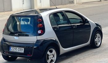 
									SMART FORTFOUR 2007 lleno								