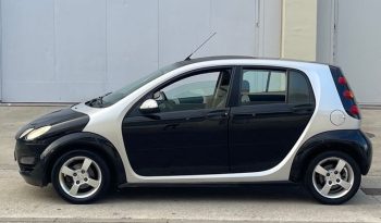 
									SMART FORTFOUR 2007 lleno								
