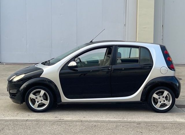 
								SMART FORTFOUR 2007 lleno									
