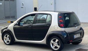 
									SMART FORTFOUR 2007 lleno								