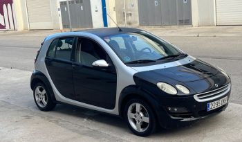 
									SMART FORTFOUR 2007 lleno								