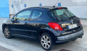 
									Peugeot 207 2007 lleno								