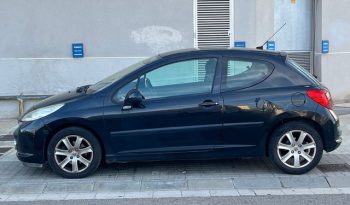 
									Peugeot 207 2007 lleno								