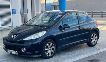 
									Peugeot 207 2007 lleno								