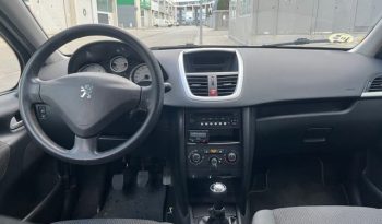 
									Peugeot 207 2007 lleno								