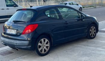 
									Peugeot 207 2007 lleno								