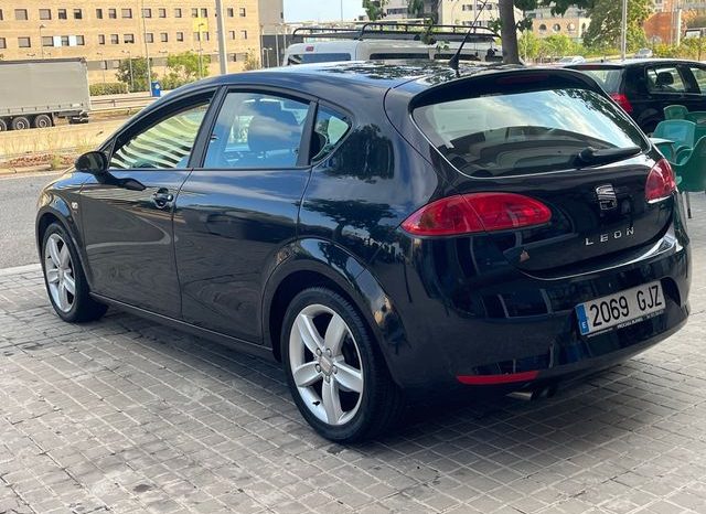 
								Seat Leon 2009 lleno									