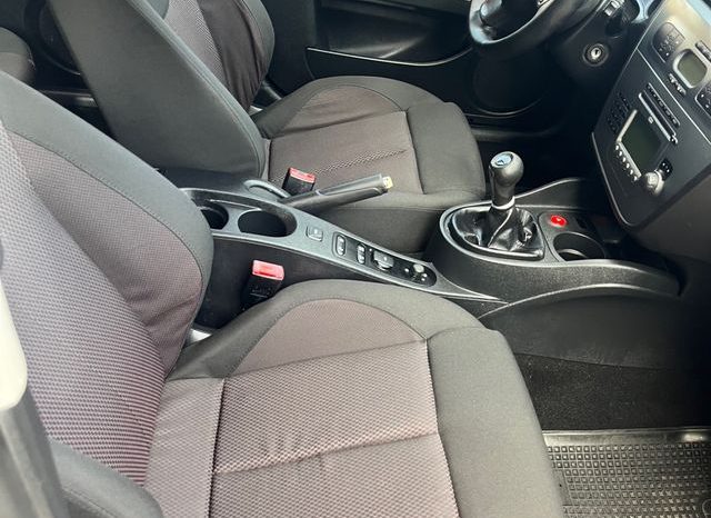 
								Seat Leon 2009 lleno									