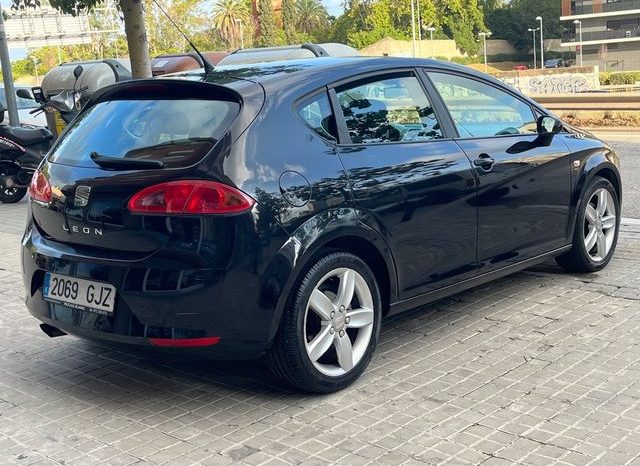 
								Seat Leon 2009 lleno									