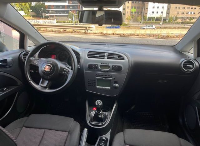 
								Seat Leon 2009 lleno									