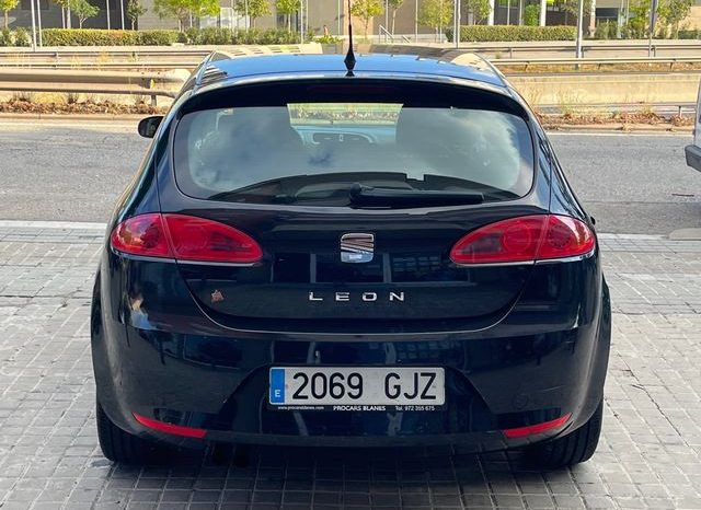 
								Seat Leon 2009 lleno									