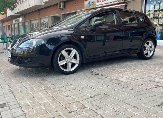 
								Seat Leon 2009 lleno									