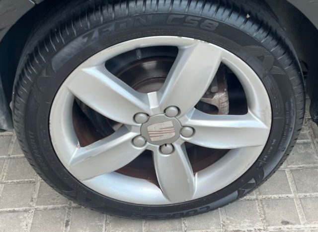 
								Seat Leon 2009 lleno									