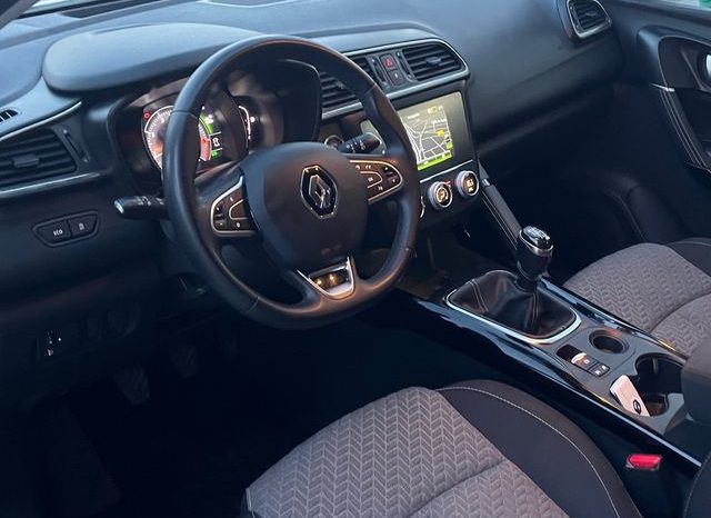 
								Renault Kadjar 2021 lleno									