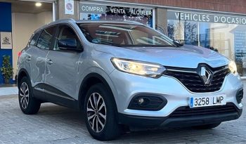 
									Renault Kadjar 2021 lleno								