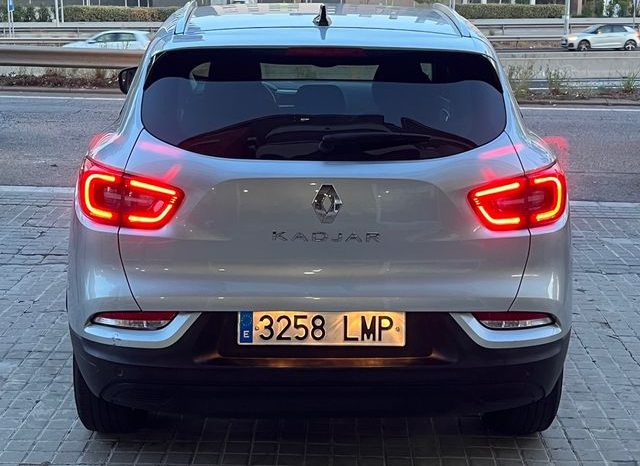 
								Renault Kadjar 2021 lleno									