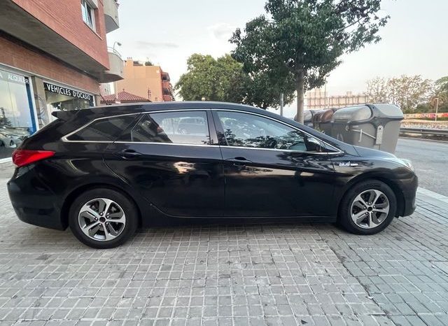 
								Hyundai i40 2011 lleno									