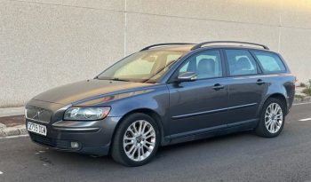 
									Volvo V50 2005 lleno								