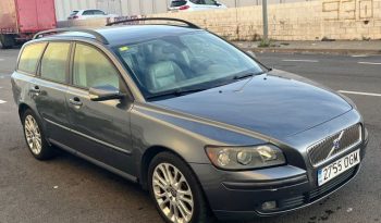 
									Volvo V50 2005 lleno								