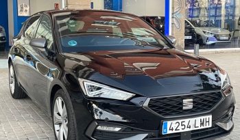 
									SEAT Leon 2021 FR lleno								