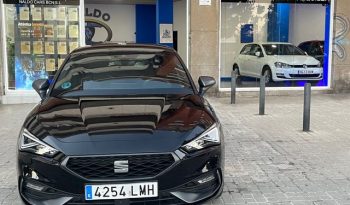 
									SEAT Leon 2021 FR lleno								