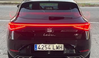 
									SEAT Leon 2021 FR lleno								
