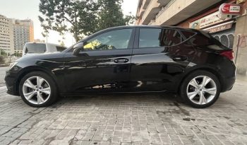 
									SEAT Leon 2021 FR lleno								
