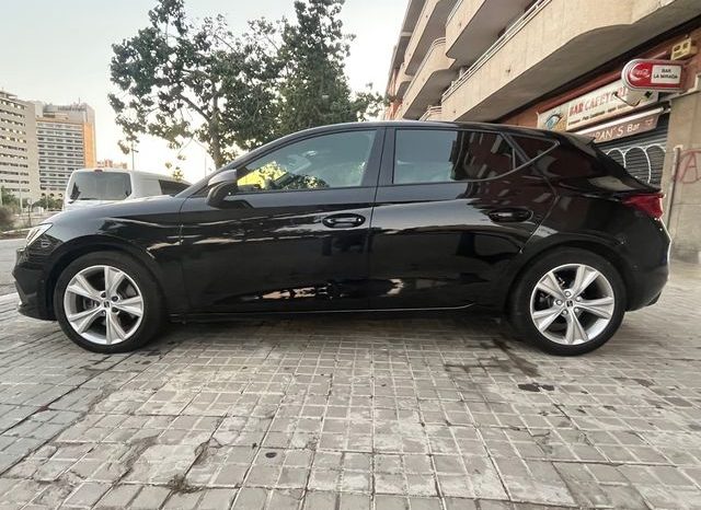 
								SEAT Leon 2021 FR lleno									