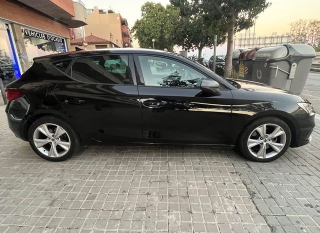 
								SEAT Leon 2021 FR lleno									