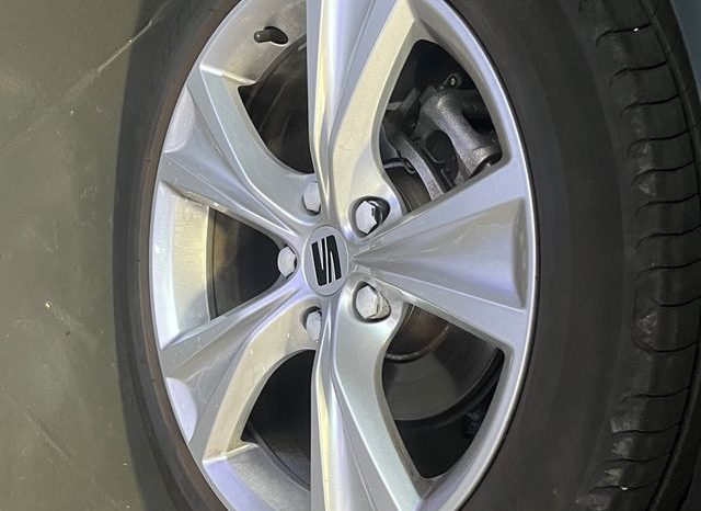 
								SEAT Leon 2021 FR lleno									