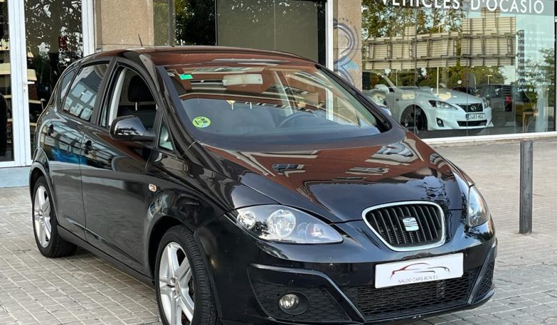 
								SEAT Altea 2012 lleno									