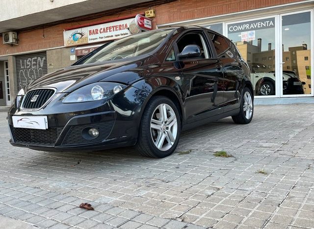 
								SEAT Altea 2012 lleno									