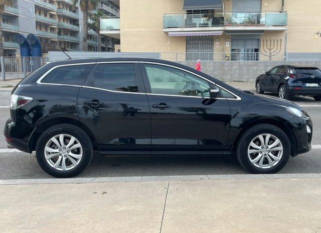 
								MAZDA CX-7 2011 lleno									