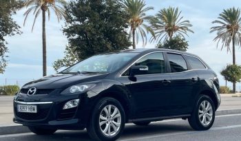 
									MAZDA CX-7 2011 lleno								