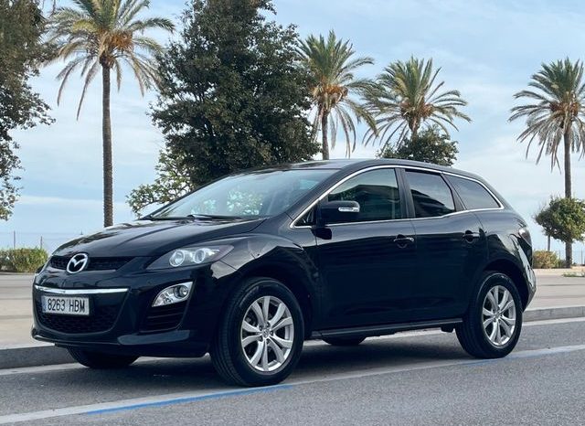
								MAZDA CX-7 2011 lleno									