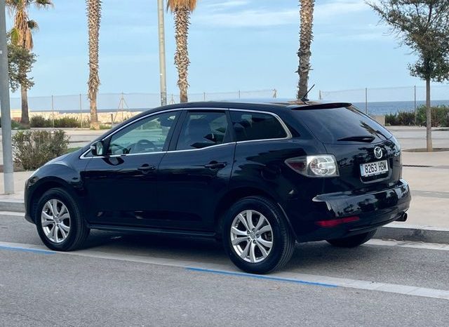 
								MAZDA CX-7 2011 lleno									