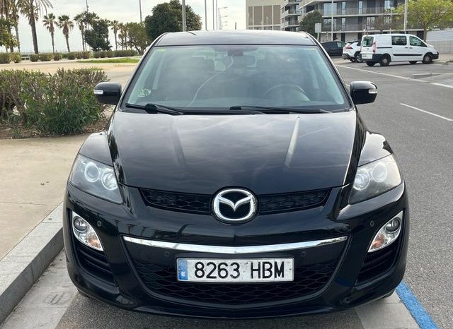 
								MAZDA CX-7 2011 lleno									