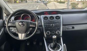 
									MAZDA CX-7 2011 lleno								