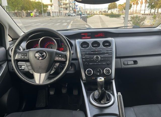 
								MAZDA CX-7 2011 lleno									