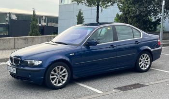 
									BMW Serie 3 320 D 2004 lleno								