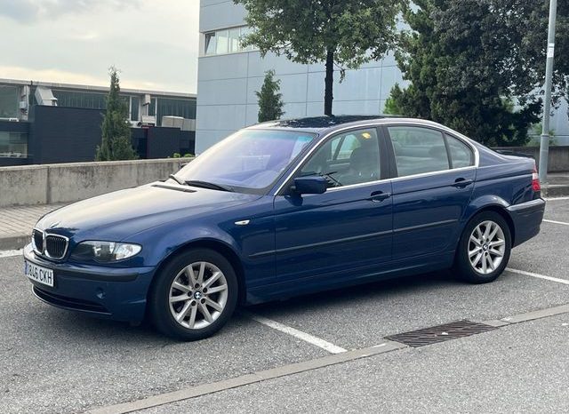 
								BMW Serie 3 320 D 2004 lleno									