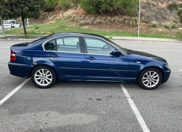 
								BMW Serie 3 320 D 2004 lleno									
