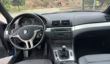 
									BMW Serie 3 320 D 2004 lleno								