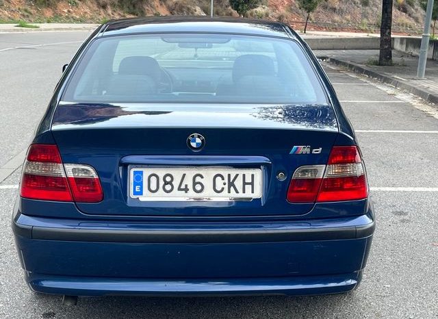 
								BMW Serie 3 320 D 2004 lleno									