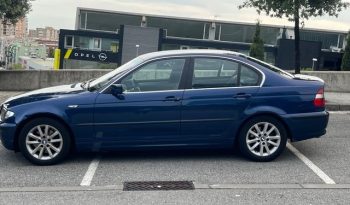 
									BMW Serie 3 320 D 2004 lleno								