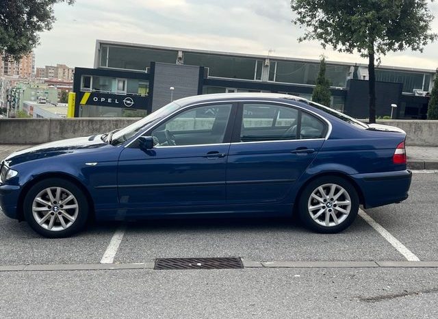 
								BMW Serie 3 320 D 2004 lleno									