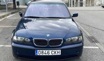 
									BMW Serie 3 320 D 2004 lleno								