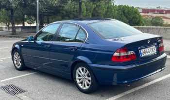 
									BMW Serie 3 320 D 2004 lleno								