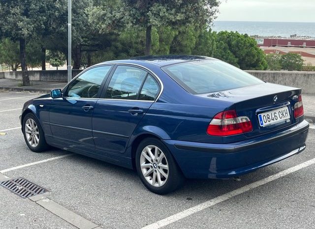 
								BMW Serie 3 320 D 2004 lleno									