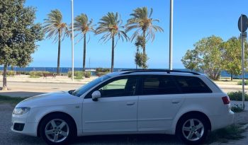 
									SEAT Exeo 2010 lleno								